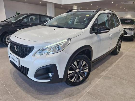 PEUGEOT 2008 1.6 16V THP FLEX GRIFFE 4P AUTOMÁTICO